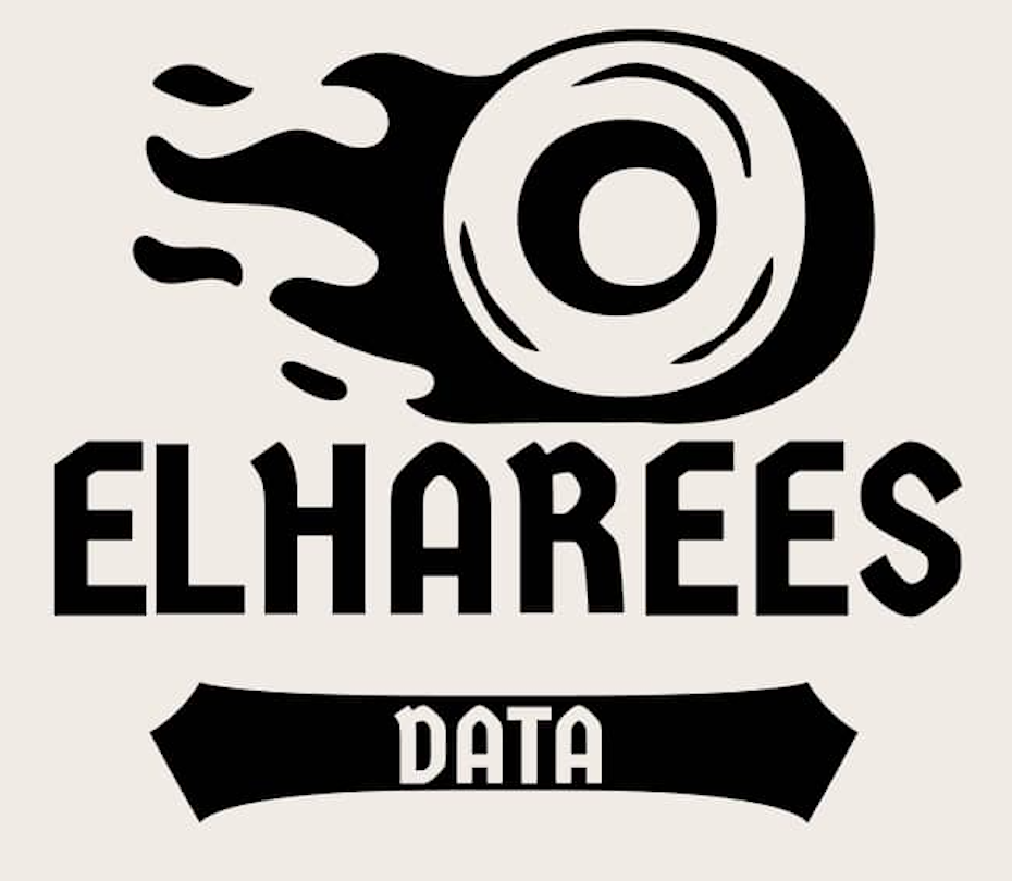 Elharees Data Logo