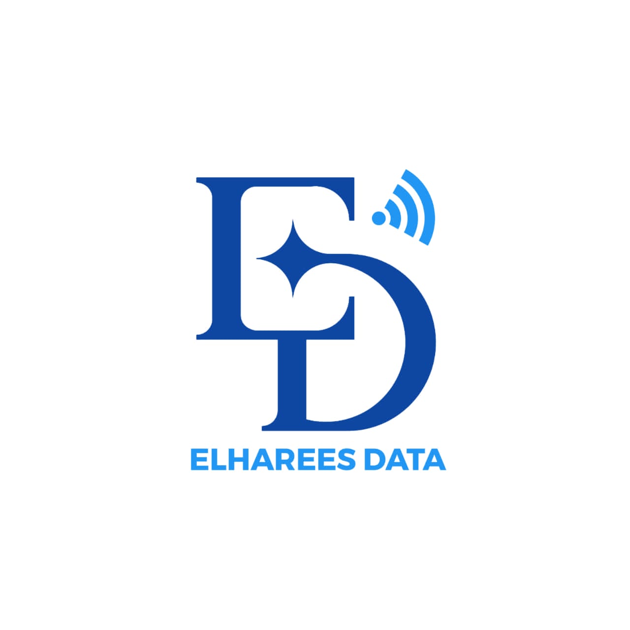Elharees Data Logo